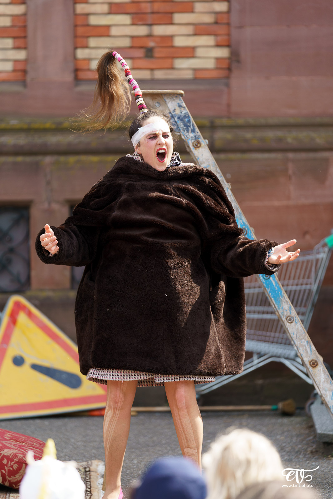 ROSEMONDE (CIE DU VIDE)